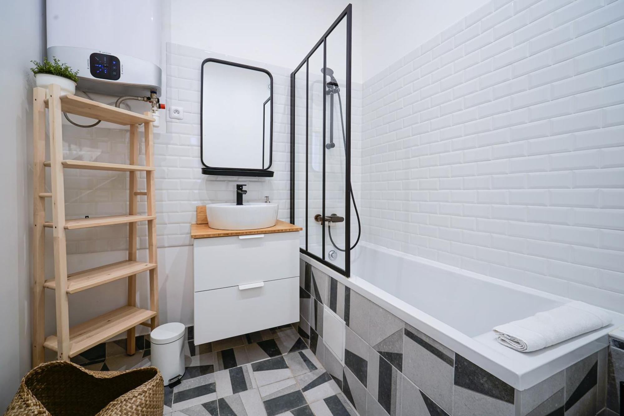 Parisuites Central Canal Saint Martin Design & Luxe & Cosy Экстерьер фото