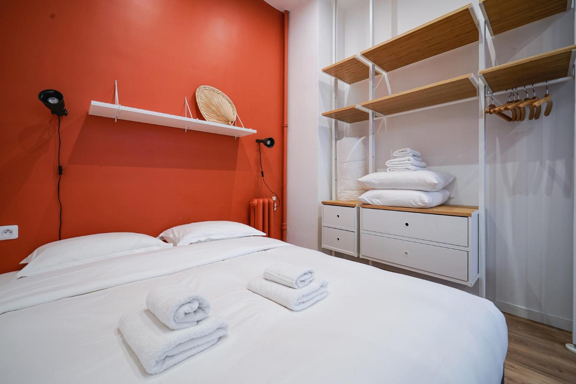 Parisuites Central Canal Saint Martin Design & Luxe & Cosy Экстерьер фото