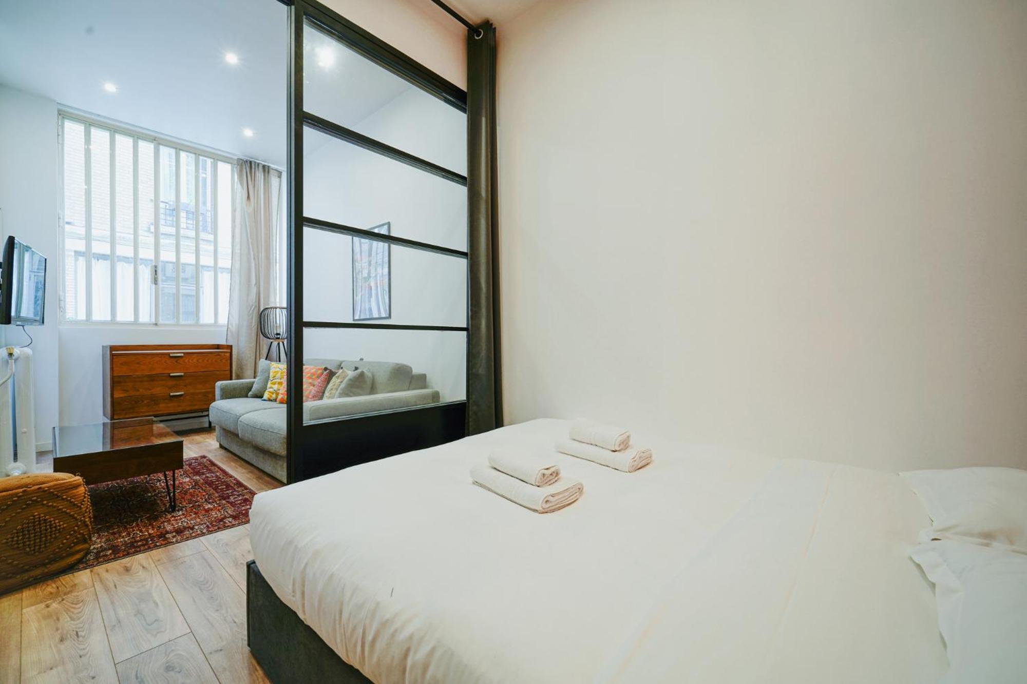 Parisuites Central Canal Saint Martin Design & Luxe & Cosy Экстерьер фото
