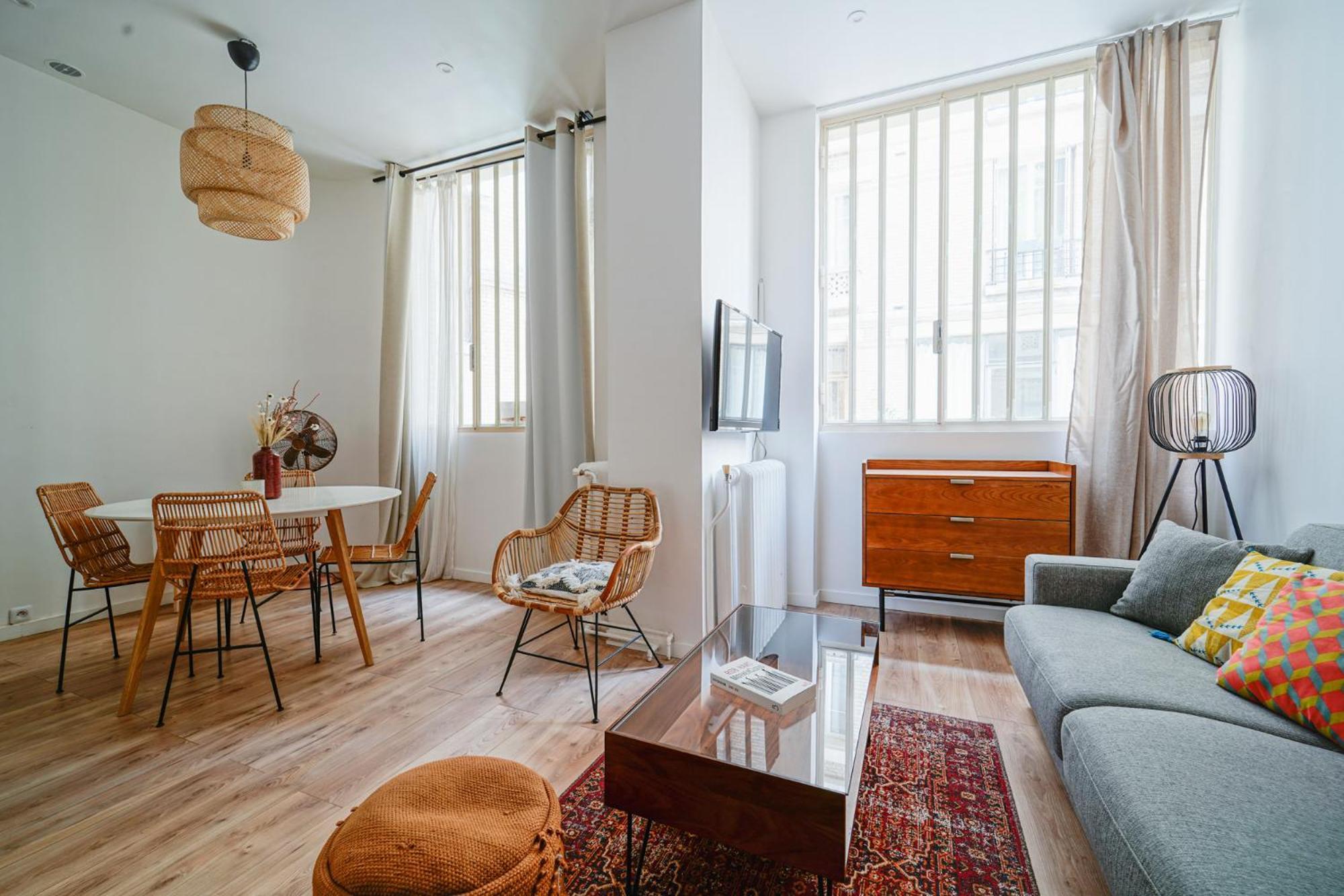 Parisuites Central Canal Saint Martin Design & Luxe & Cosy Экстерьер фото
