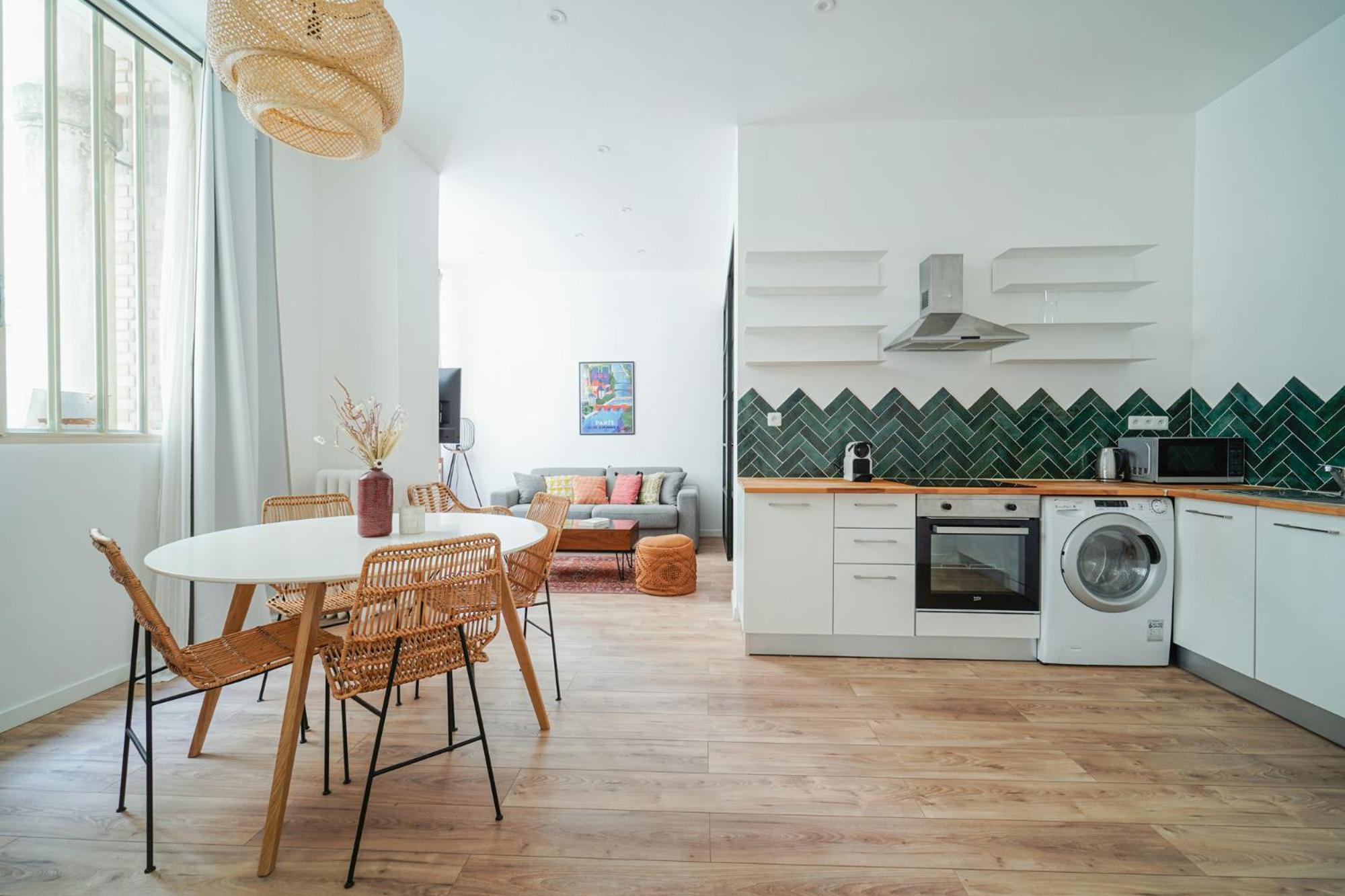 Parisuites Central Canal Saint Martin Design & Luxe & Cosy Экстерьер фото